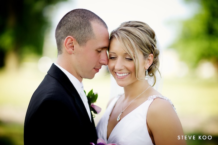 wedding portrait