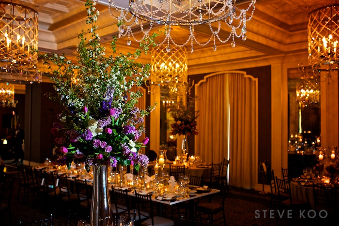 Waldorf Astoria Chicago Wedding : Susan and Shane