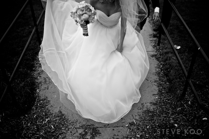 black-white-wedding-photo
