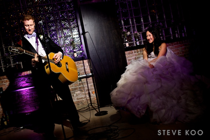 wedding-singing