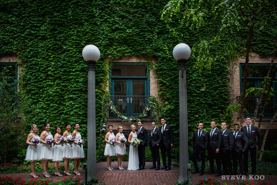 Ivy Room Chicago Wedding Venues