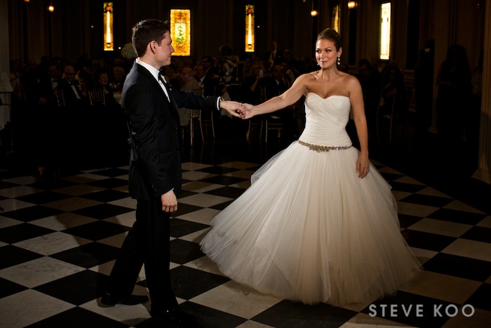 Reception Timeline - Chicago Style Weddings