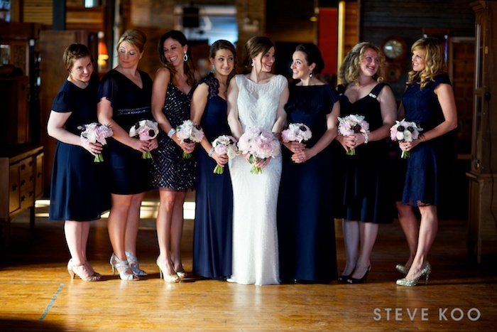 navy-bridesmaid-dresses