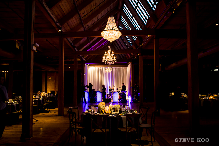 Skyline Loft at Bridgeport Art Center Chicago  Wedding  Venues 