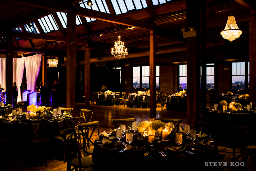  Skyline  Loft at Bridgeport Art Center Chicago  Wedding  Venues 