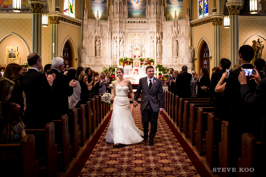 st-alphonsus-chicago-wedding-photo