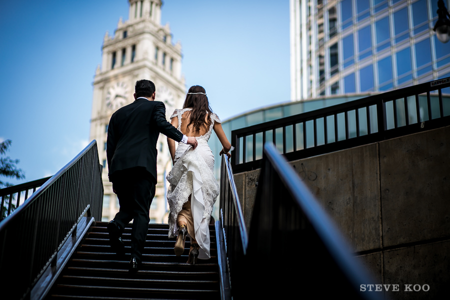 downtown-chicago-wedding