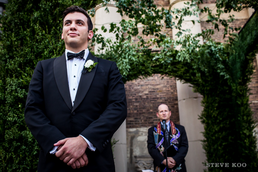 green-chuppah-wedding