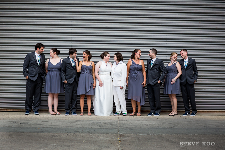 same-sex-wedding-party-photo