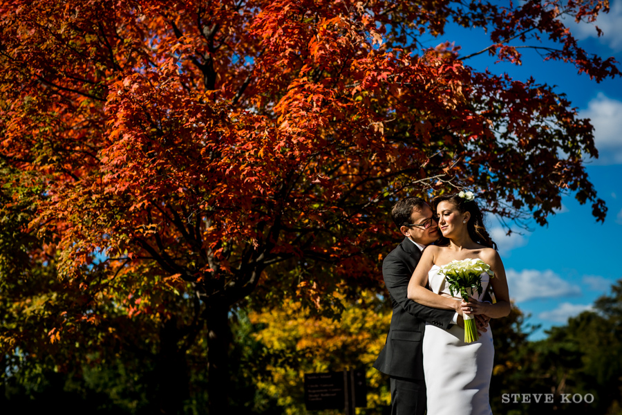 chicago-botanic-garden-wedding-fall