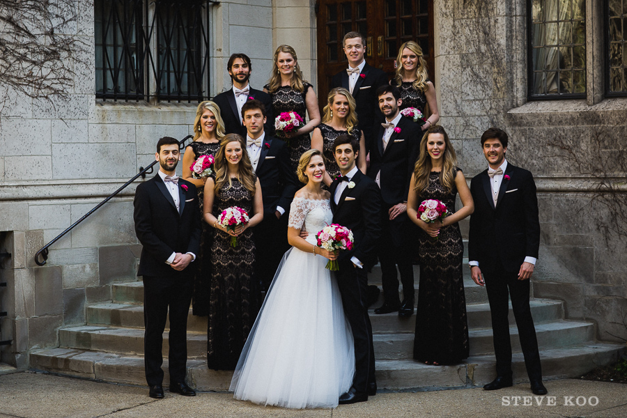 lace-black-bridesmaid-dress