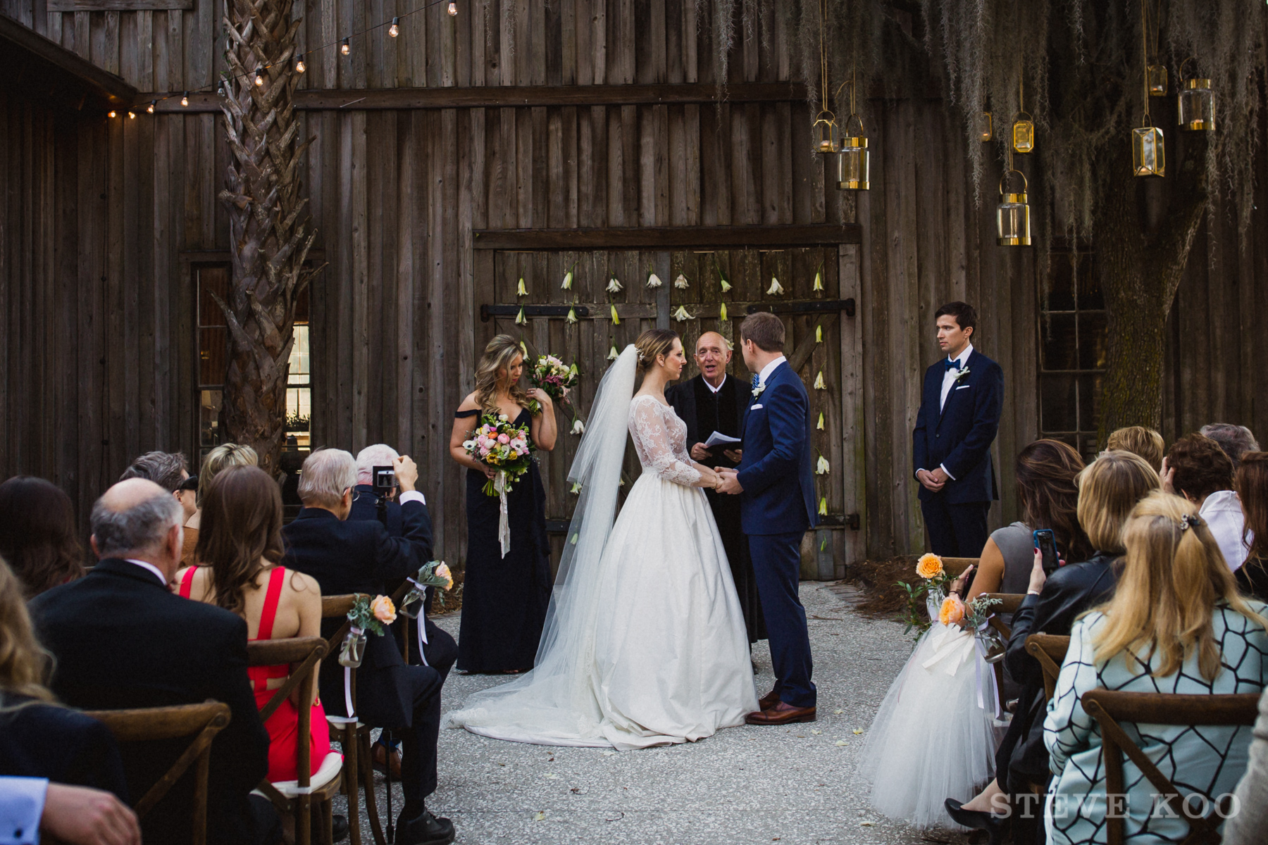 Boone Plantation Charleston Wedding Venue