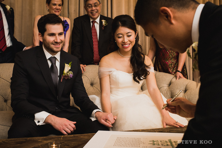 ketubah-signing