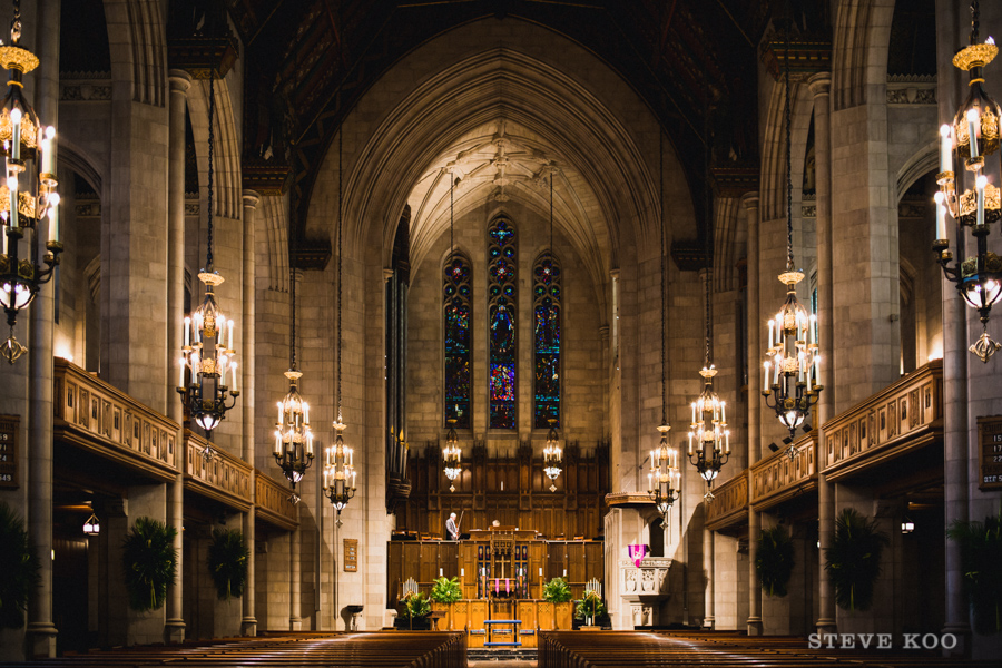 Fourth Presbyterian Church : Chicago Wedding Ceremony Venue