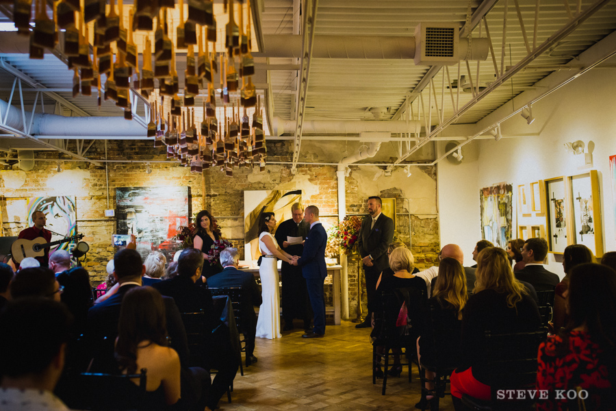 Fulton Market Kitchen : Chicago Wedding Venue