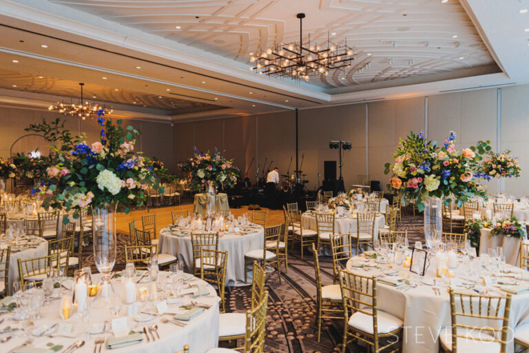 Wedding venues by Chicago wedding photographer Steve Koo